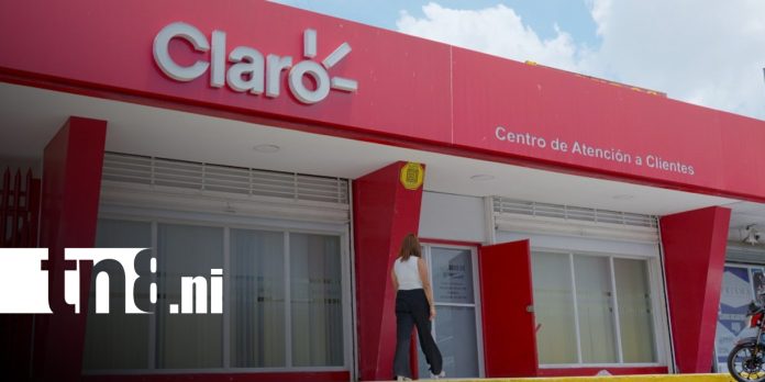 Foto: Claro Nicaragua se une a las Fiestas Patrias/tn8 Foto: Claro Nicaragua se une a las Fiestas Patrias/tn8