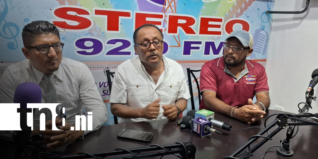 Foto: 15 años al aire: Radio Eco Stereo celebra su trayectoria en Carazo/TN8