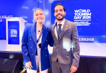 Nicaragua participa en celebración del Día Mundial del Turismo en El Salvador