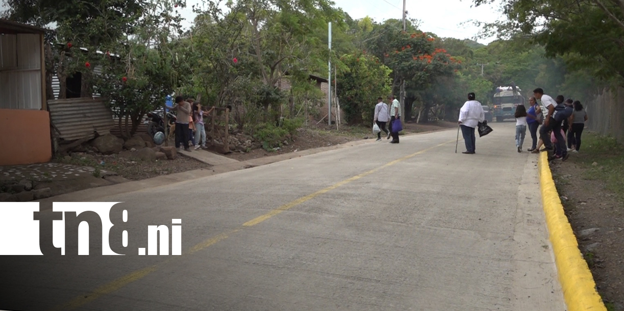 Foto: Tragedia familiar sacude a una comunidad de Matagalpa/TN8