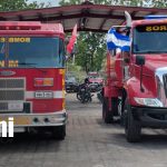 Nueva estación de Bomberos llevará atención 24/7 a comunidades de Tipitapa Foto:Nueva estación de Bomberos llevará atención 24/7 a comunidades de Tipitapa / TN8