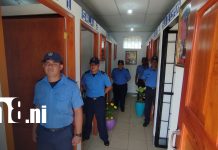 Inauguran 5 salas para audiencias virtuales en el Sistema Penitenciario de Granada Foto: Sistema Penitenciario de Granada inaugura 5 salas virtuales/TN8