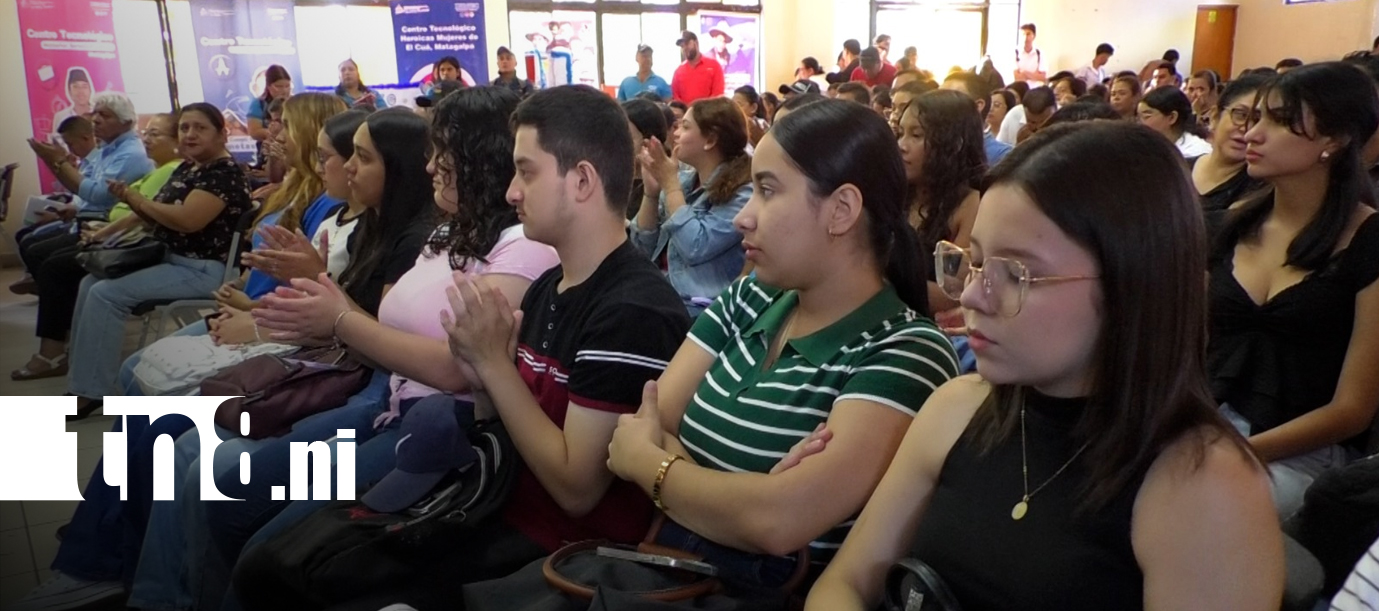 Foto: Matagalpa presenta resultados de consulta educativa/tn8