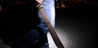 Foto: Hombre es acusado de atacar a machetazos a su padre en Chinandega/Referencia