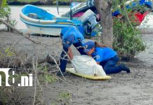Hallan sin vida a hombre de 79 años en sector costero de Poneloya en León Foto: 7. Hombre de 79 años es hallado sin vida en las costas de Poneloya, León/TN8