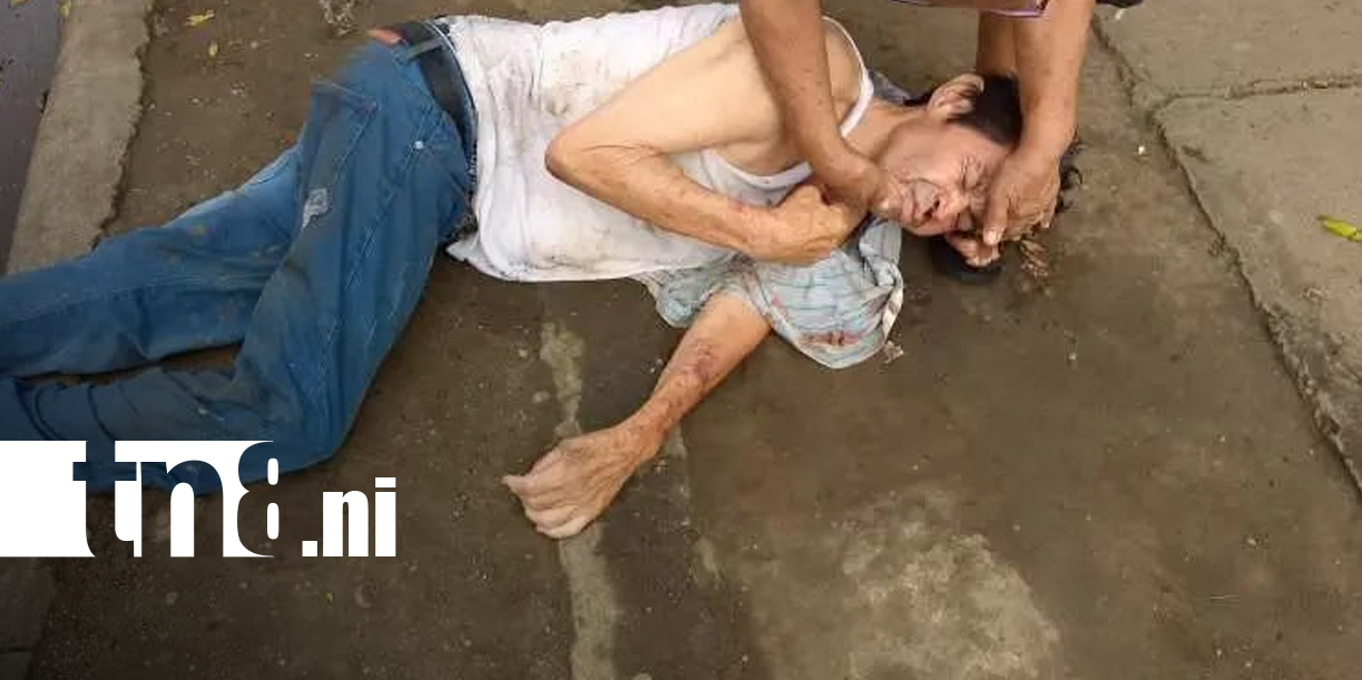 Foto: Caso bajo investigación tras muerte de taxista en Masaya/TN8
