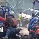 Foto: Propietarios de caponeras protagonizan altercado en Acahualinca/TN8
