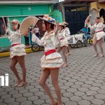 Foto: Bandas rítmicas llenan de música y color las calles de Nandaime/TN8