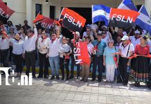 Foto: Inauguran nueva Alcaldía Municipal de Nandaime tras dos años de construcción/Cortesía