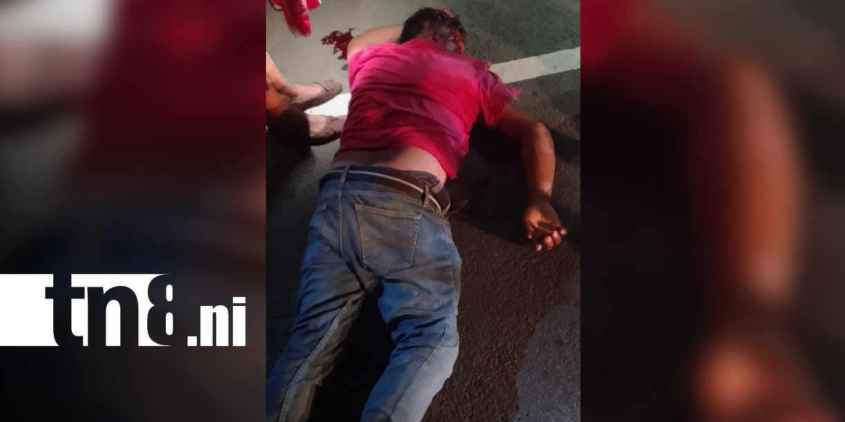 Foto: Dos accidentes de tránsito dejan varias personas lesionadas en Managua/TN8