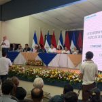 Presidente de la Asamblea Nacional presenta propuesta de Reforma Constitucional a universidades Foto: Presidente de la Asamblea Nacional presenta propuesta de Reforma Constitucional a universidades/TN8