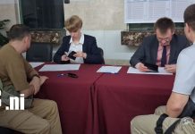 Foto: Elecciones de Rusia llegan a Managua/TN8
