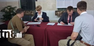 Foto: Elecciones de Rusia llegan a Managua/TN8
