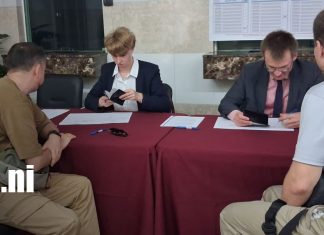 Managua es escenario de las elecciones de Rusia: así fue la votación en la embajada Foto: Elecciones de Rusia llegan a Managua/TN8