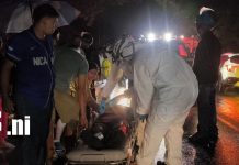 Dos motociclistas resultan gravemente lesionados tras accidente en Estelí Foto: Dos motociclistas resultan gravemente lesionados tras accidente en Estelí/TN8