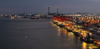 Foto: Canal Pinglu conecta China con el mar/Cortesía