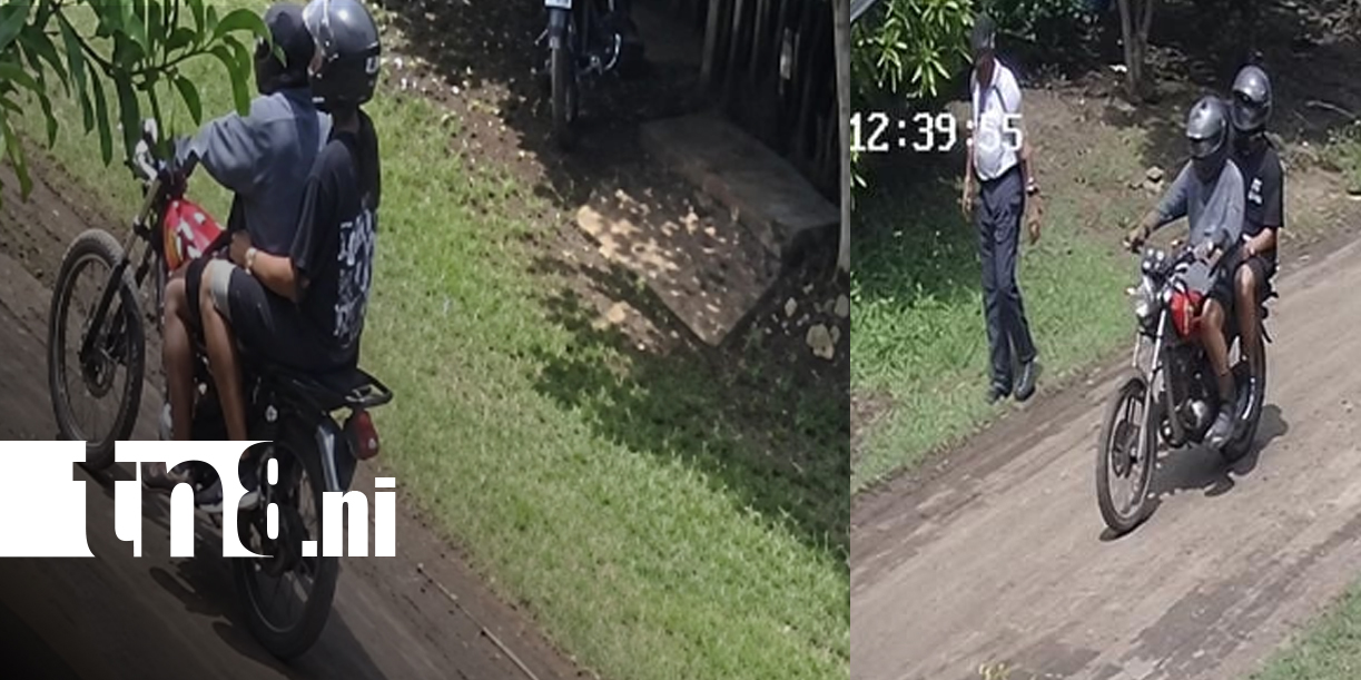 Foto: Reportan asalto a menor en Villa Jerusalén; sujetos habrían utilizado un cuchillo/TN8