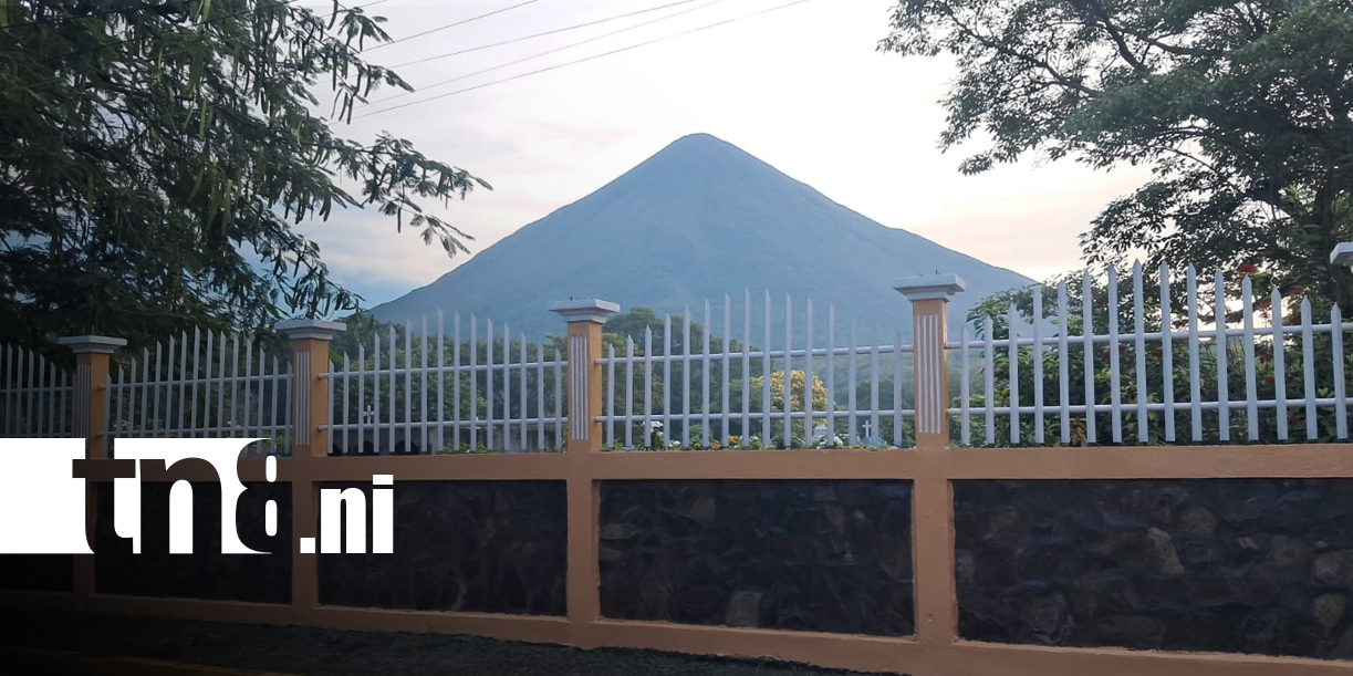 Foto: Mejoran Cementerio Municipal de Altagracia en la Isla de Ometepe/TN8