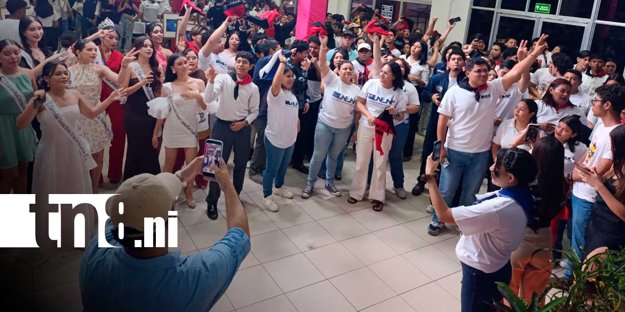 Foto: UNEN conmemora 112 años de historia/TN8