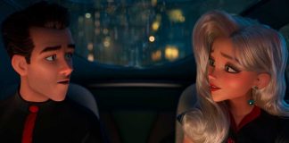 Foto: Ray Gunn, la nueva película animada de Brad Bird en Netflix/Cortesía