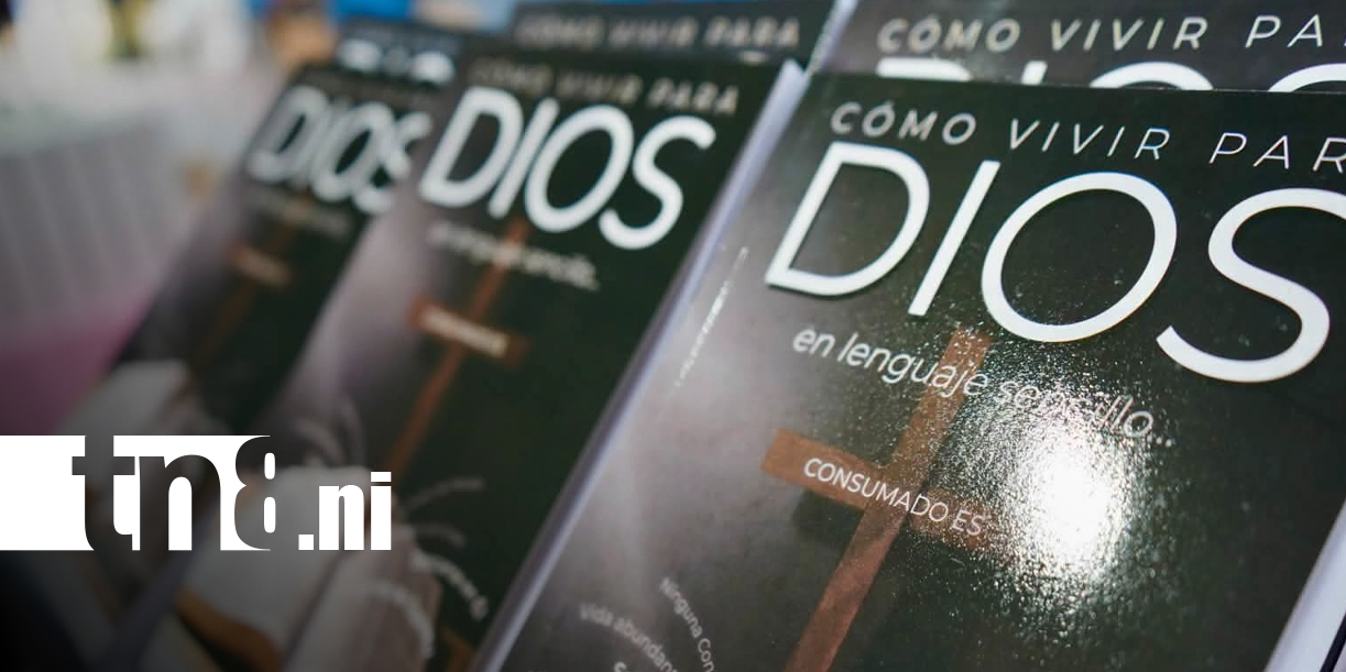 Foto: Madriz celebra aniversario de la traducción de la Biblia al castellano/TN8