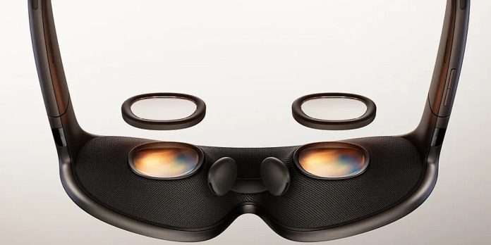 Foto: Así son las nuevas gafas de realidad virtual de Meta/Cortesía