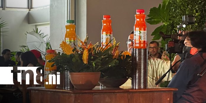 Foto: La Perfecta presenta cuatro nuevos sabores de jugos/TN8 Foto: La Perfecta presenta cuatro nuevos sabores de jugos/TN8