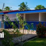 Colegio Corazón del Muelle de Bilwi estrena instalaciones rehabilitadas Foto: Entregan rehabilitado el Colegio Corazón del Muelle en Bilwi/TN8