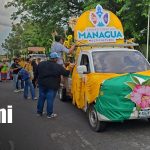 Managua celebra el Día Nacional del Maíz con el Festival “El Maíz es Nuestra Raíz” Foto: Managua celebra el Día Nacional del Maíz con el Festival “El Maíz es Nuestra Raíz”/TN8