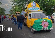 Managua celebra el Día Nacional del Maíz con el Festival “El Maíz es Nuestra Raíz” Foto: Managua celebra el Día Nacional del Maíz con el Festival “El Maíz es Nuestra Raíz”/TN8