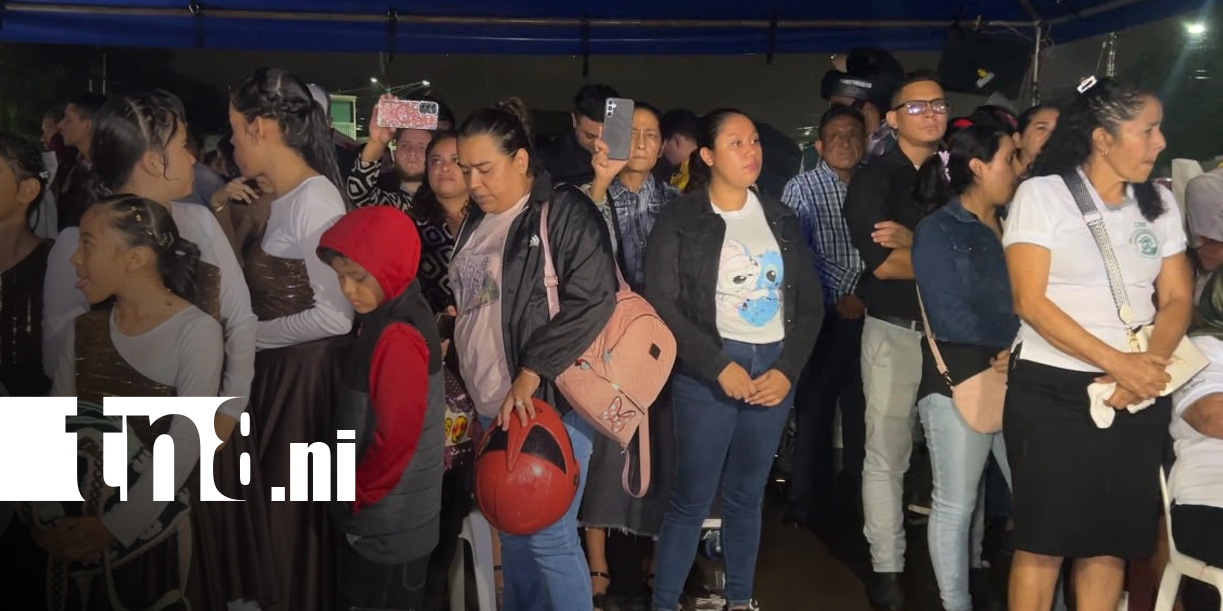 Foto: Estelí celebra el Día de la Biblia con una jornada de fe y esperanza/TN8