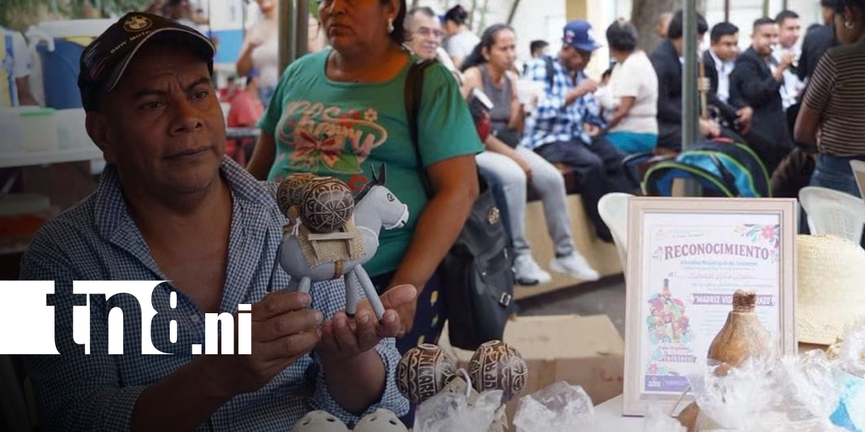 Foto: Madriz y Carazo fortalecen sus lazos culturales con Festival de Trajes Originales/TN8