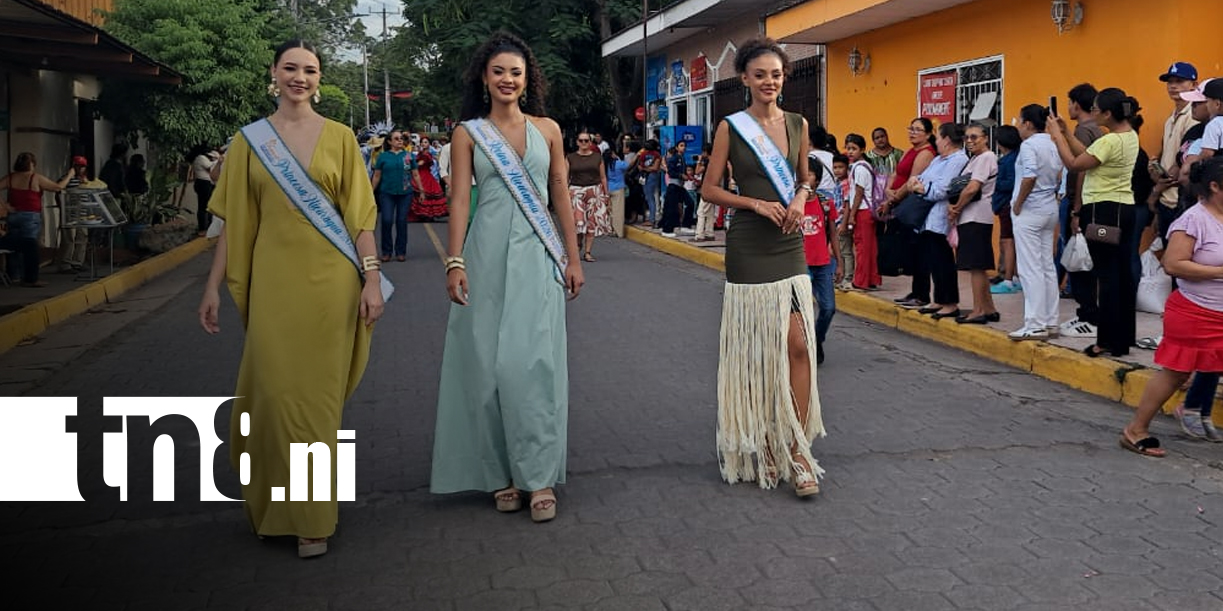 Foto: Expo Ometepe 2026: una fiesta de cultura, identidad, turismo y tradición en el Oasis de Paz/TN8