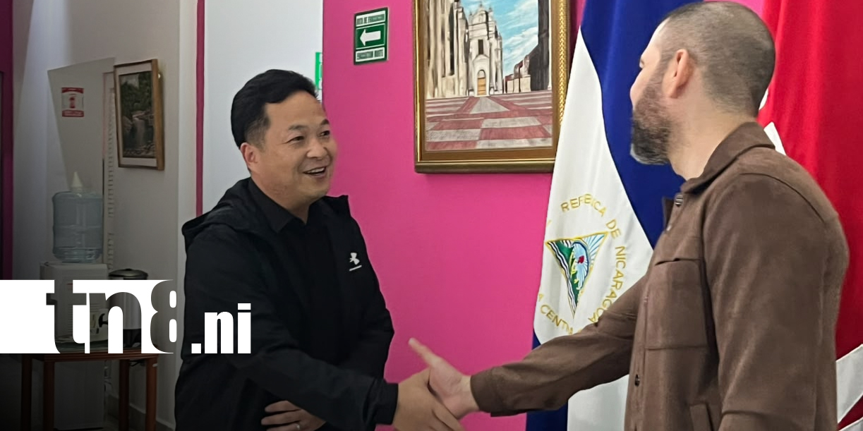 Foto: Artistas de Hunan llegan a Nicaragua para compartir su cultura/TN8