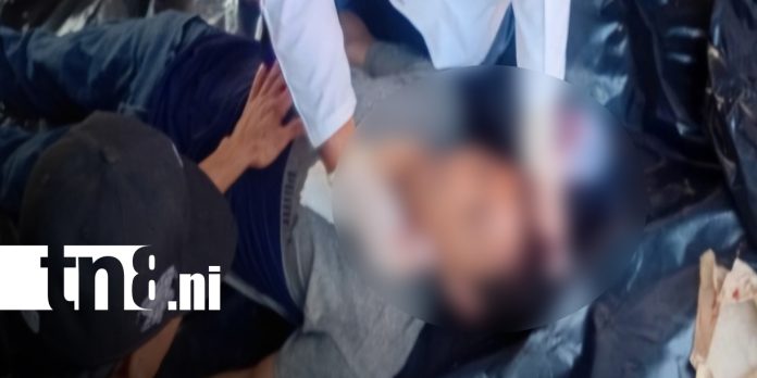 Foto: Trabajador pierde la vida mientras realizaba labores en un pozo minero en León/TN8