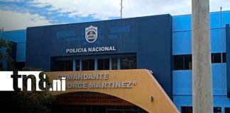 Foto:Golpe al narcotráfico: Policía ocupa más de dos kilos de cocaína en Nueva Segovia/TN8