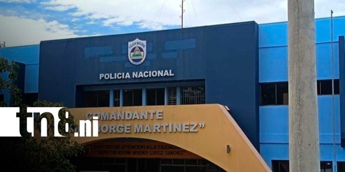 Foto:Golpe al narcotráfico: Policía ocupa más de dos kilos de cocaína en Nueva Segovia/TN8