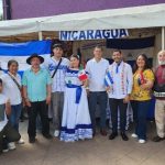 Nicaragua participa en Festival Centroamericano celebrado en México