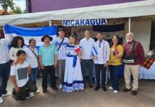 Nicaragua participa en Festival Centroamericano celebrado en México