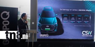 foto: Chery inaugura nuevo showroom en Galerías Santo Domingo/tn8