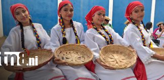 Foto: Conozca el huipil, traje típico característico de las fiestas patrias en Nicaragua / TN8