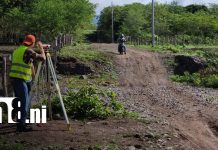 Inicia construcción de puente en zona rural del municipio de Somoto, en Madriz Foto: Construcción de puente beneficiará a comunidades de Somoto/TN8