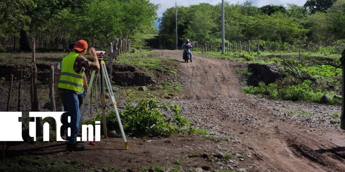 Foto: Construcción de puente beneficiará a comunidades de Somoto/TN8