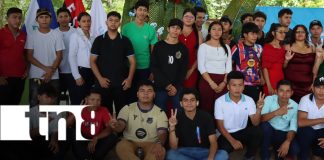 Foto: Siuna conmemora legado del héroe Bernardino Díaz Ochoa/tn8