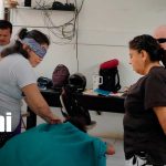 Foto: Rivas impulsa capacitación en masaje shiatsu/TN8