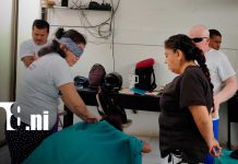 Foto: Rivas impulsa capacitación en masaje shiatsu/TN8