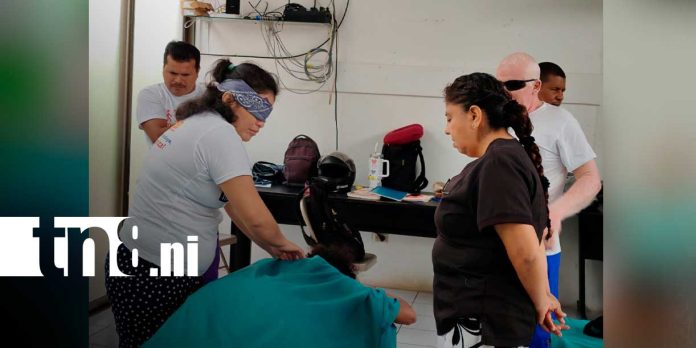 Foto: Rivas impulsa capacitación en masaje shiatsu/TN8 Foto: Rivas impulsa capacitación en masaje shiatsu/TN8
