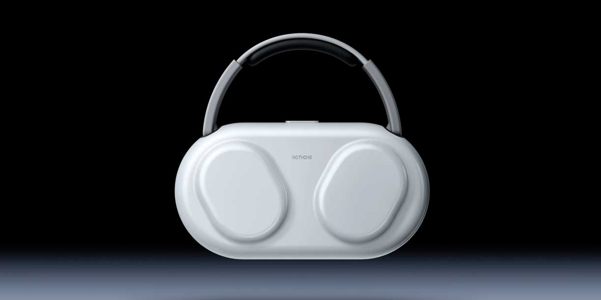 Foto: Nothing estrena sus nuevos Headphone (1) Pro/Cortesía