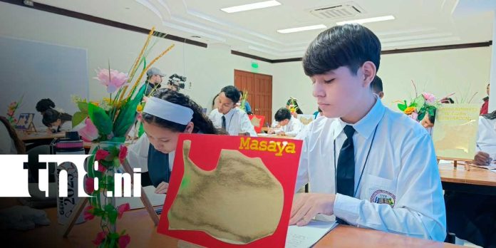 Foto: UNAN-Managua reúne a 38 estudiantes en Certamen Nacional de Expresión Oral/TN8
