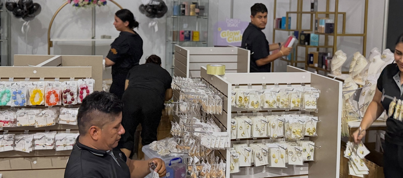 Foto: Emprendedores afinan detalles para la apertura de Nicaragua Emprende 2026/Cortesía